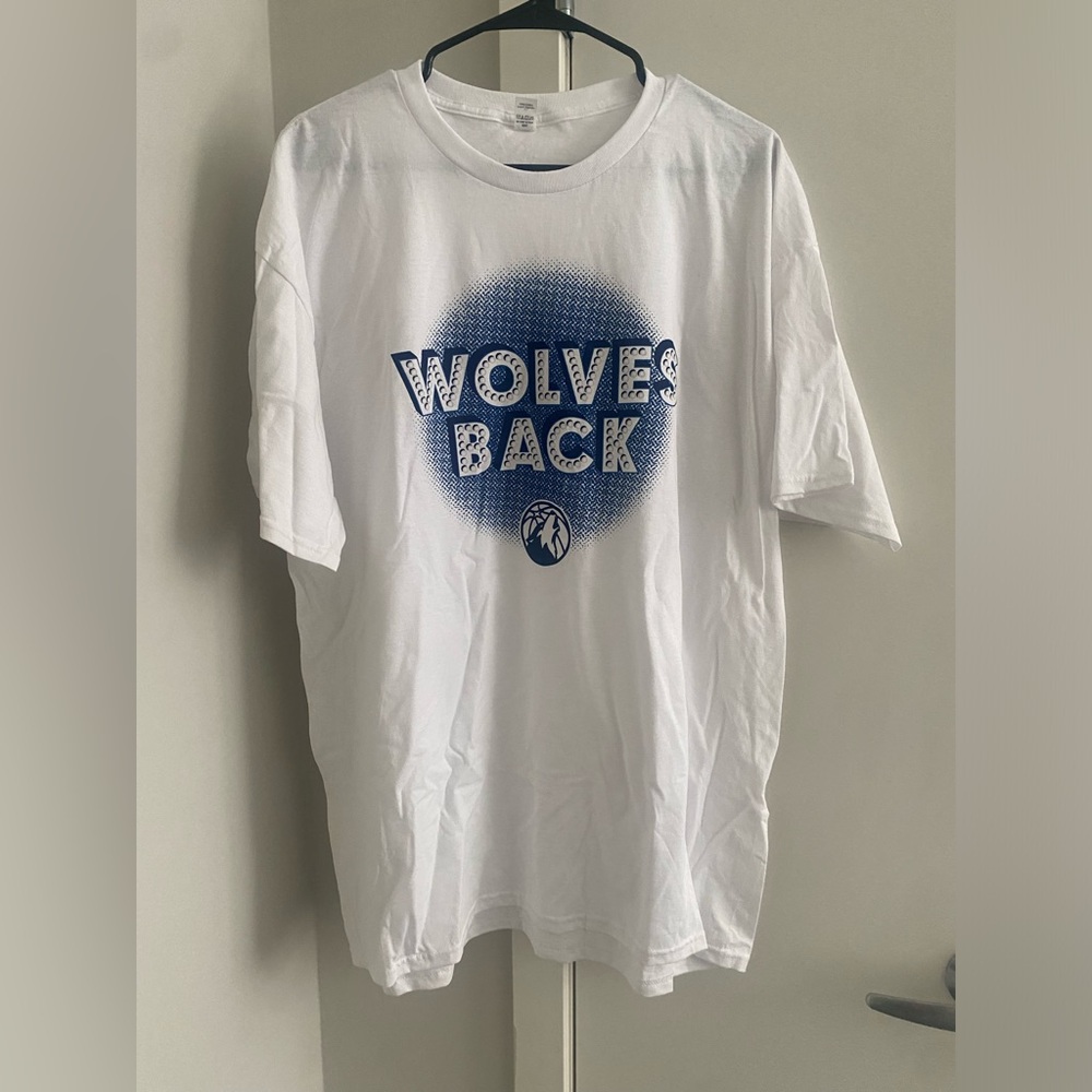 Minnesota Timberwolves Playoffs Shirt